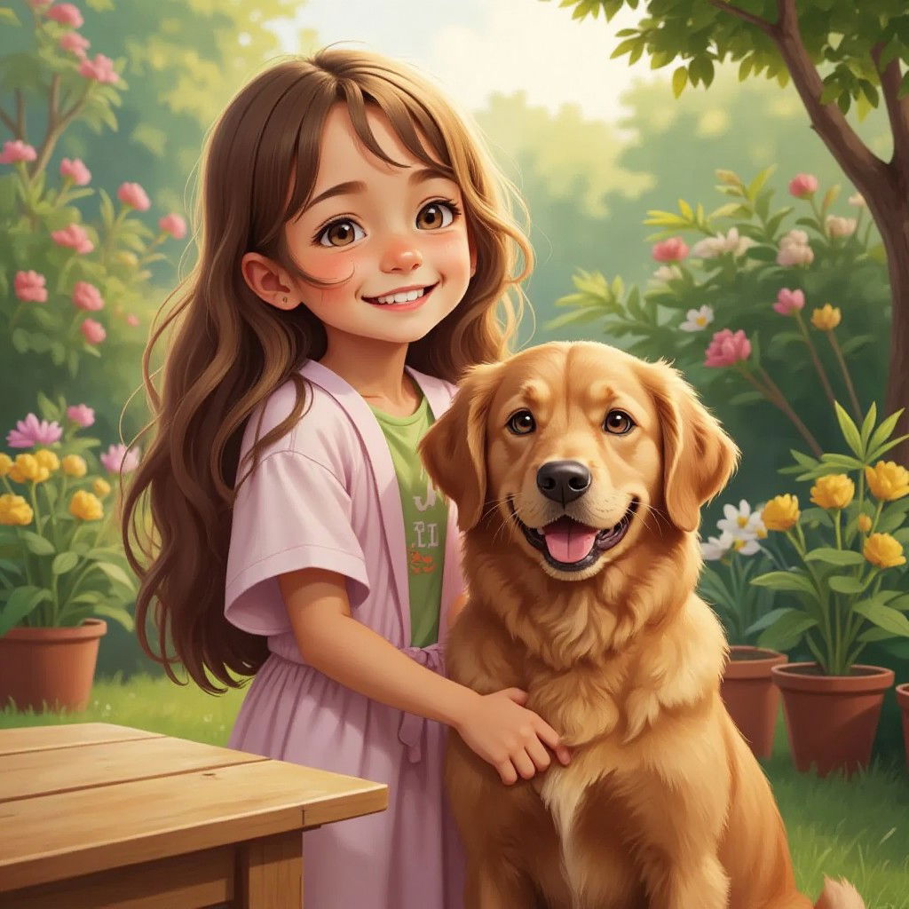 Sunny and the Lemonade Stand Adventure