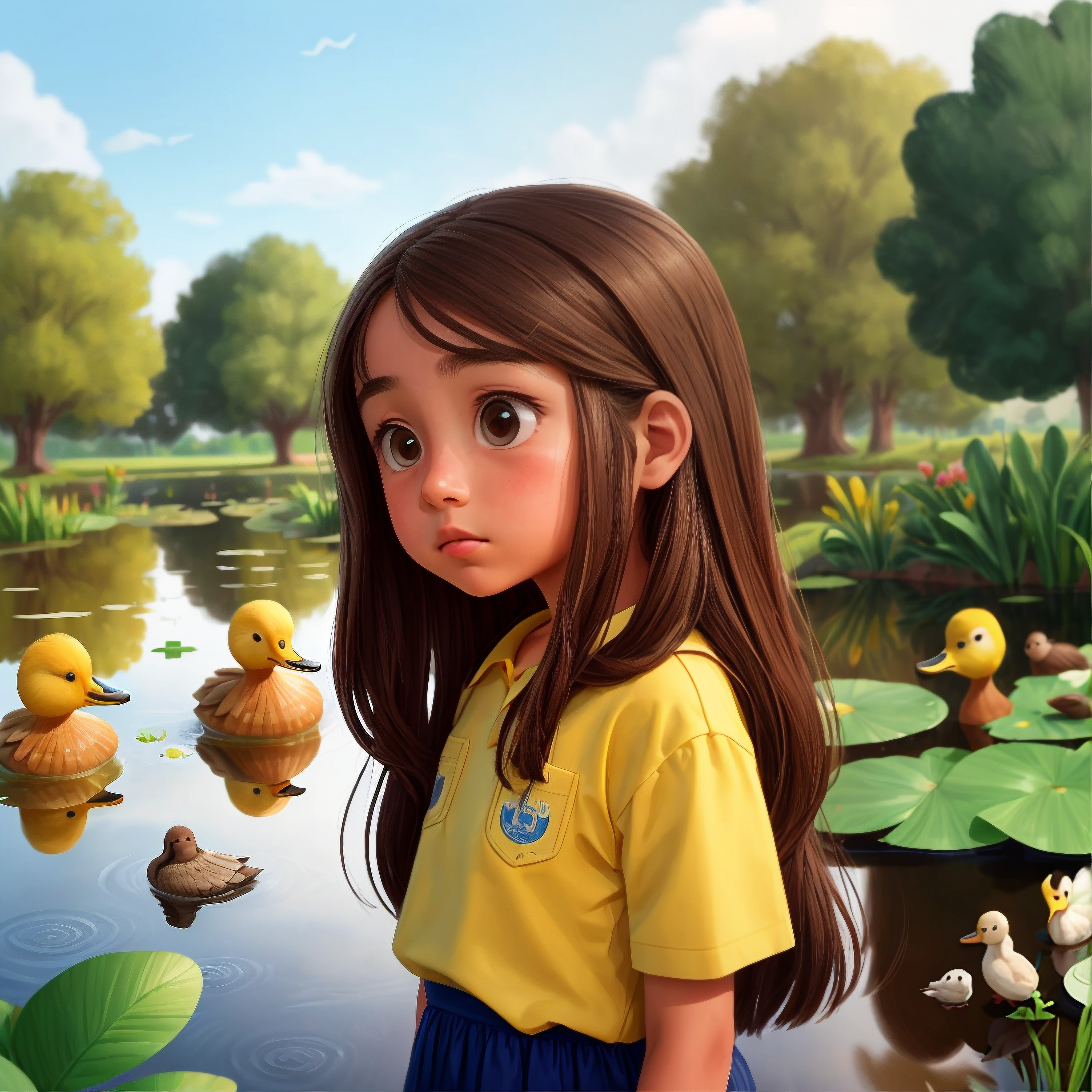 Take care of the planet