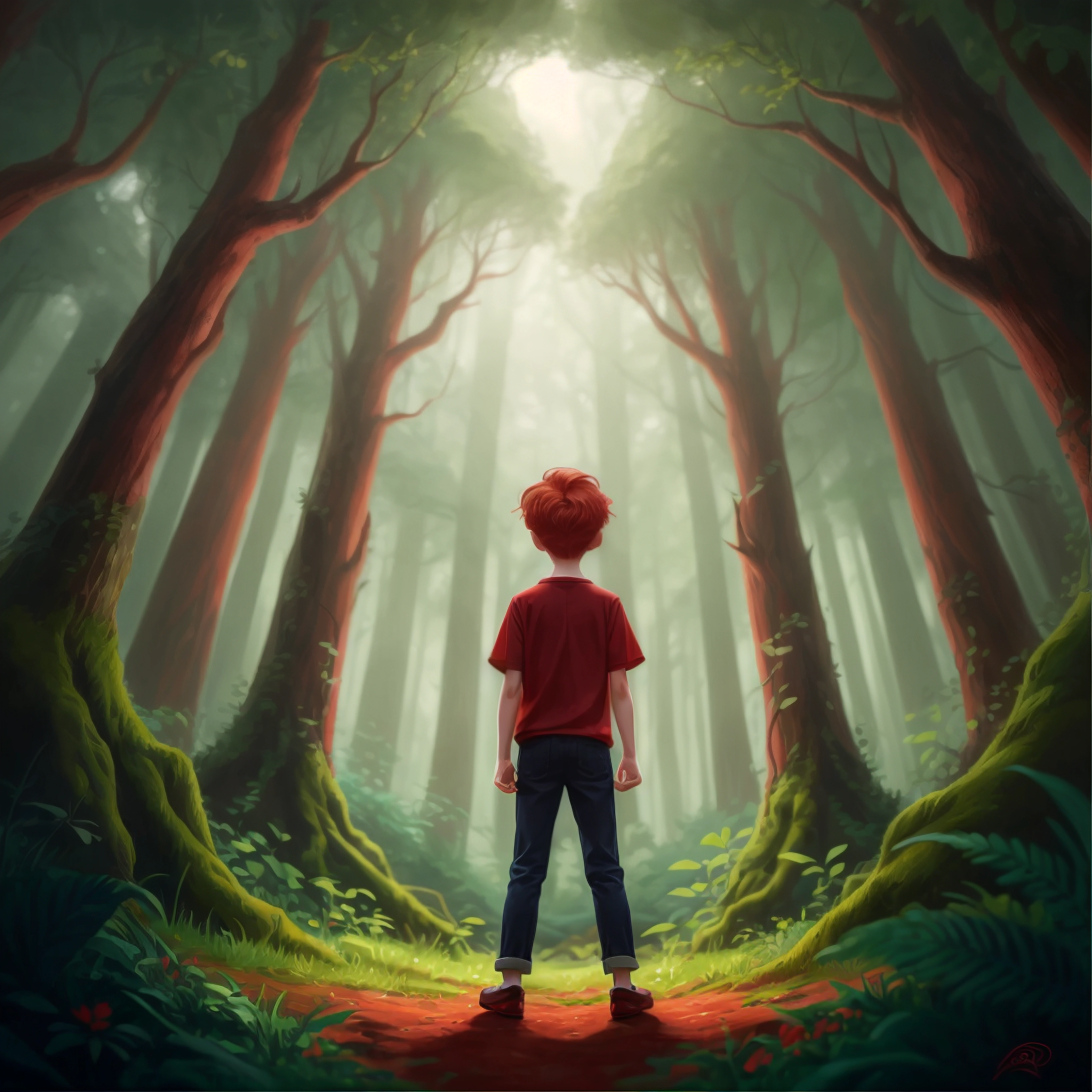 Tão alto quanto as estrelas. A jornada de Fernandinho no submundo encantado