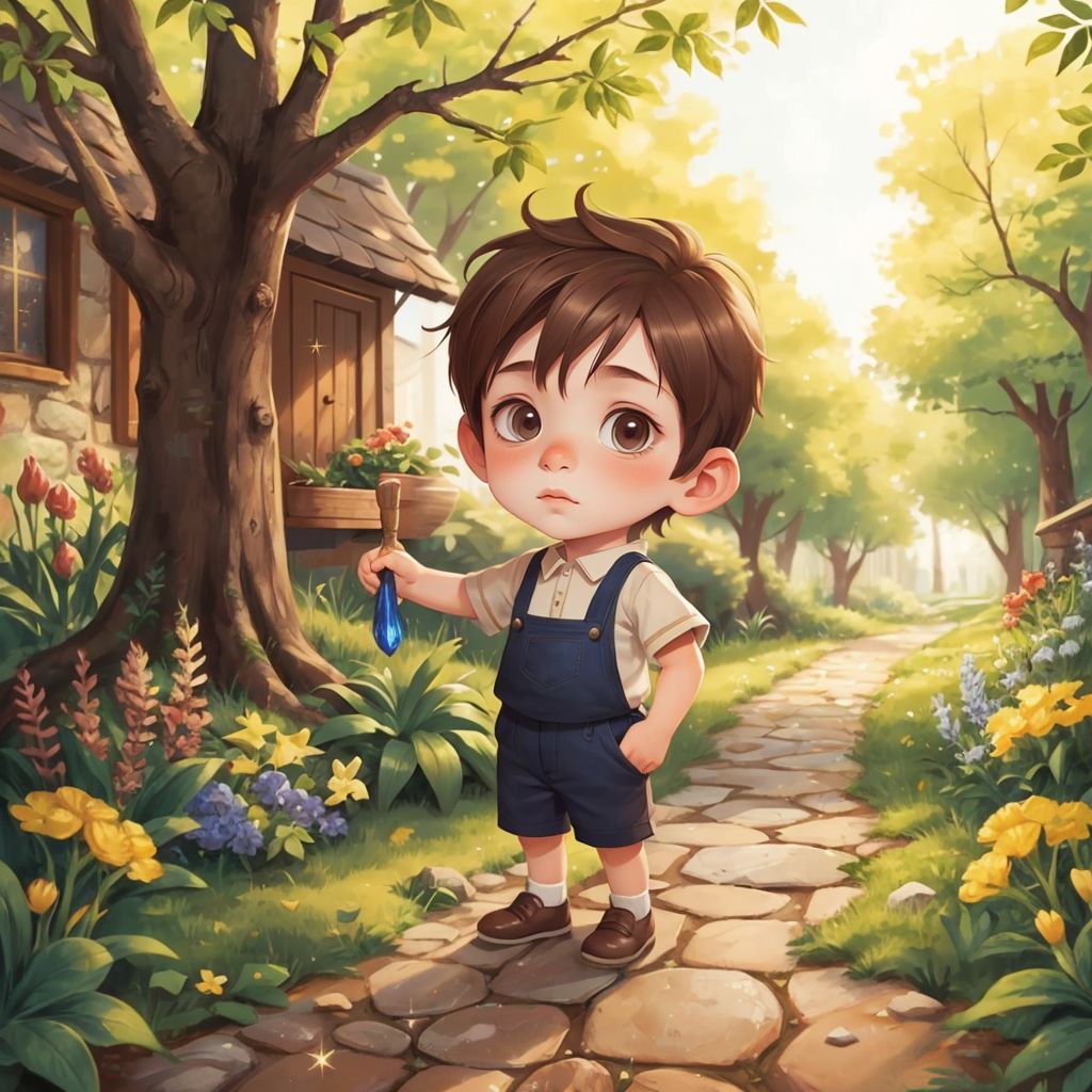 The Adventures of Max and Luna