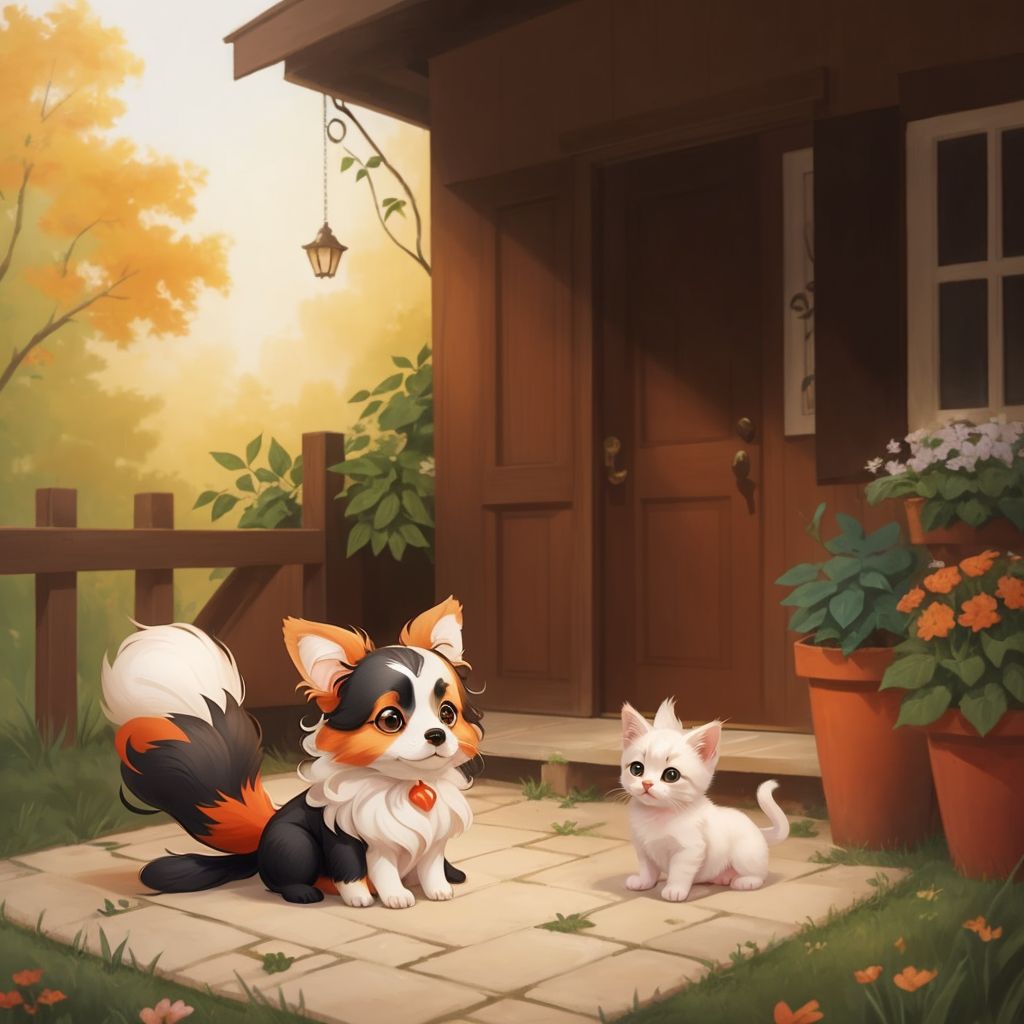 The Adventures of Mini and SeiDee