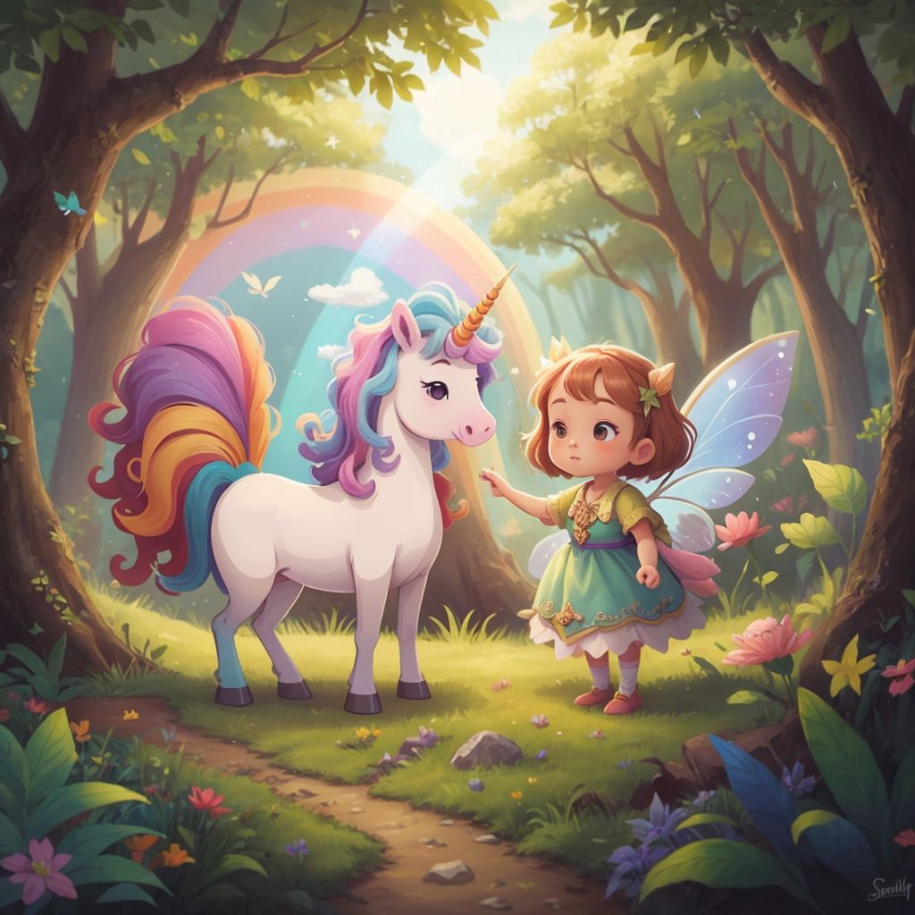 The adventures of Tilly and Rose