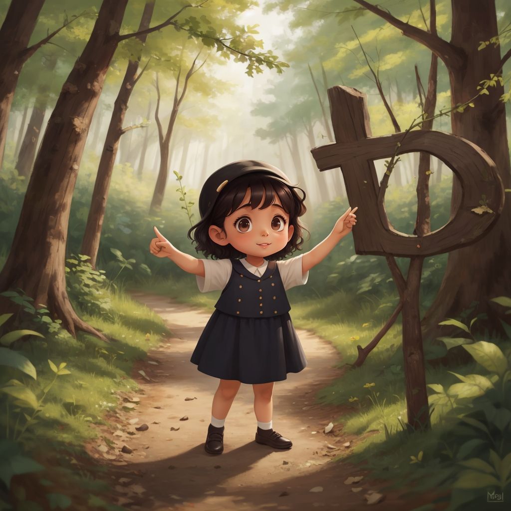 The Alphabet Adventure