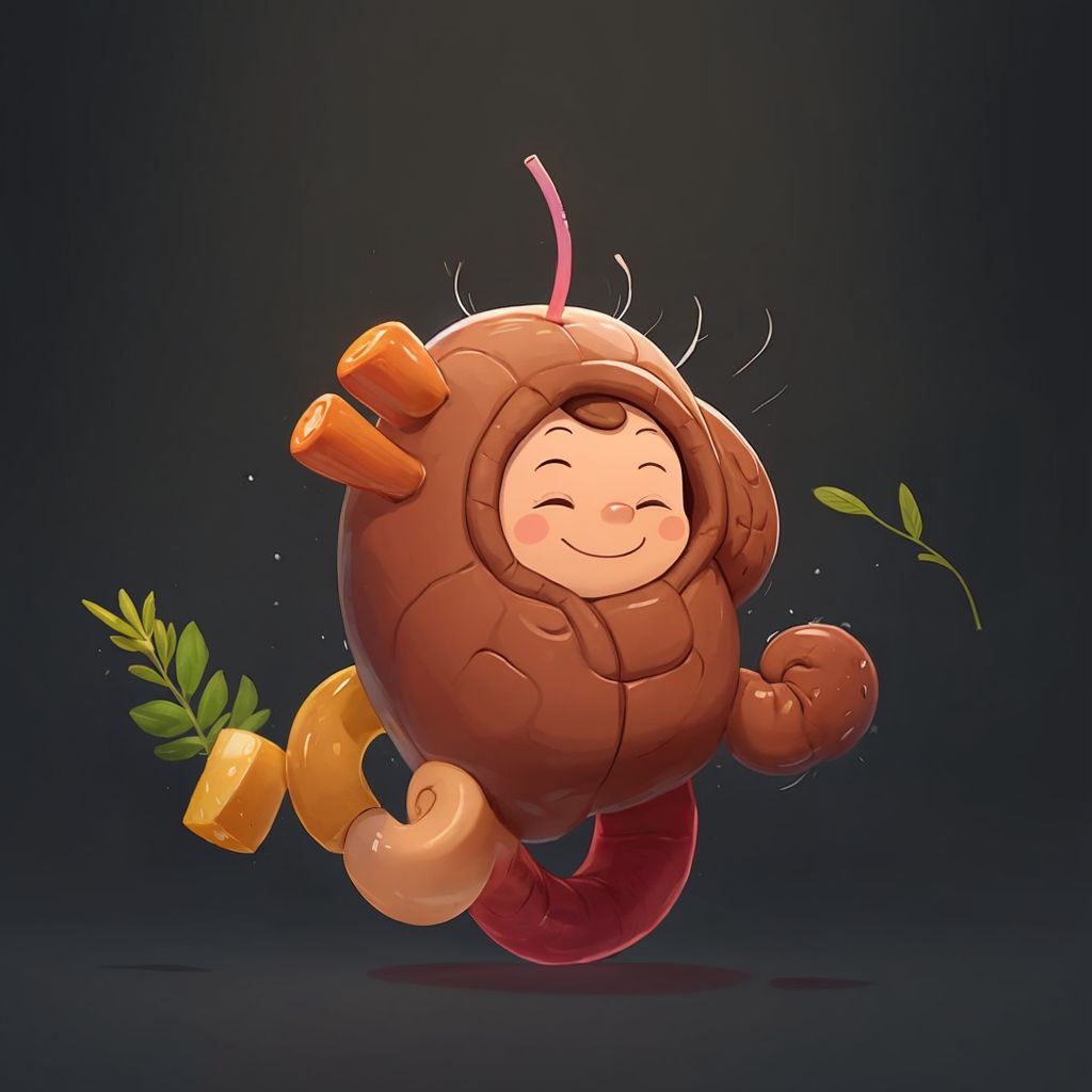 “The Amazing Journey of Poop: From Tummy to Toilet”