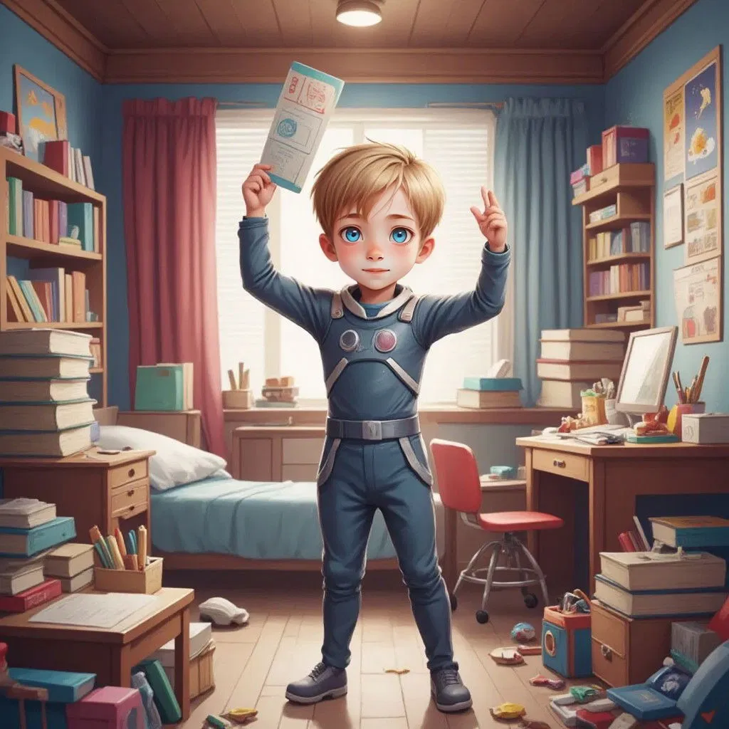 The First Mars Colony