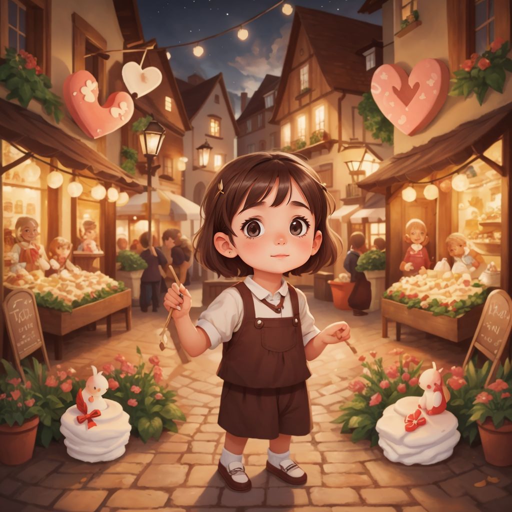 The marshmallow mishap