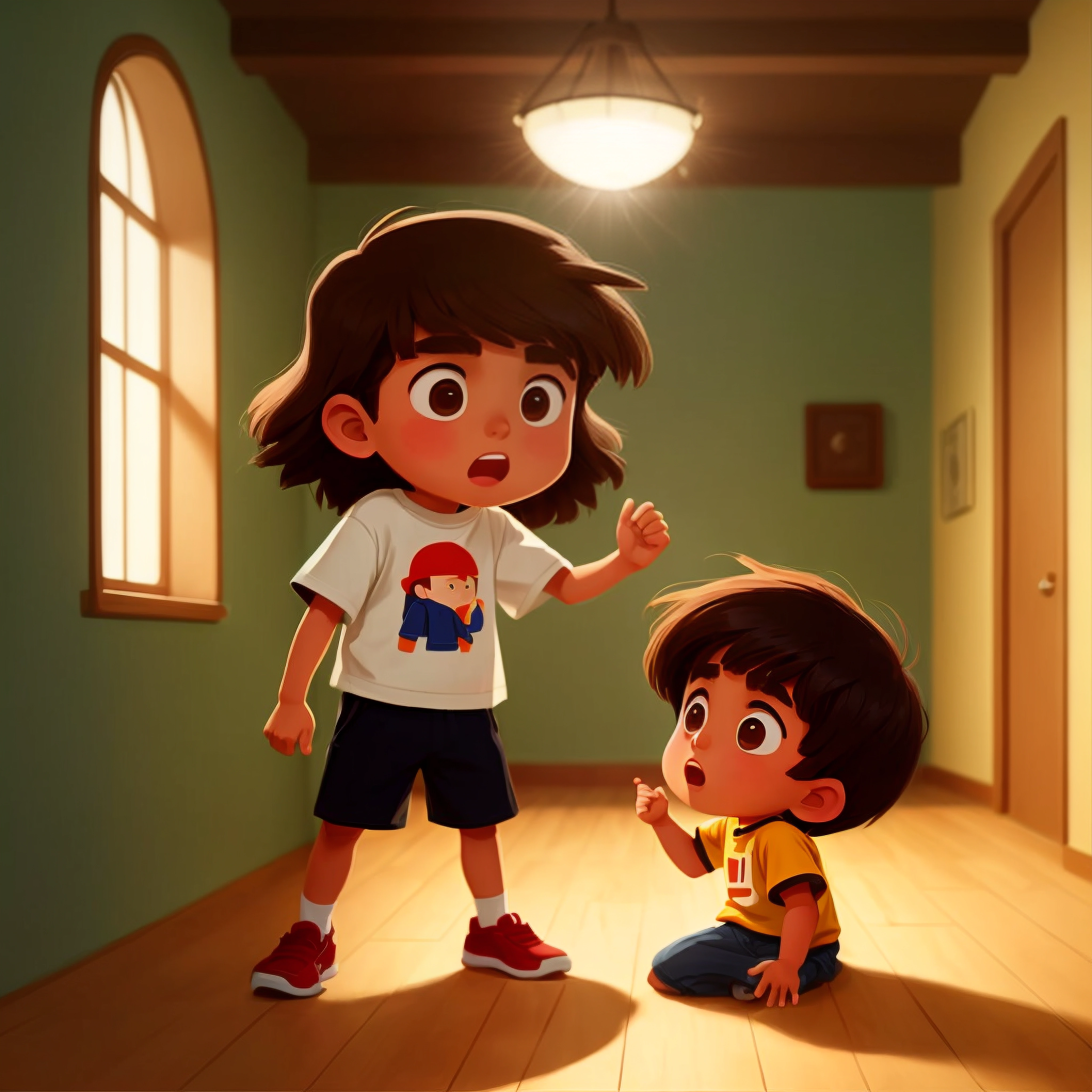 The north pole's great loss