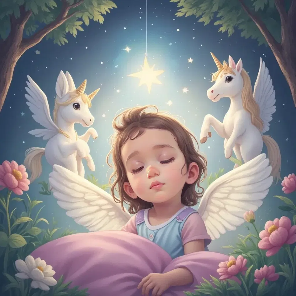 The Princess of the Dream Land