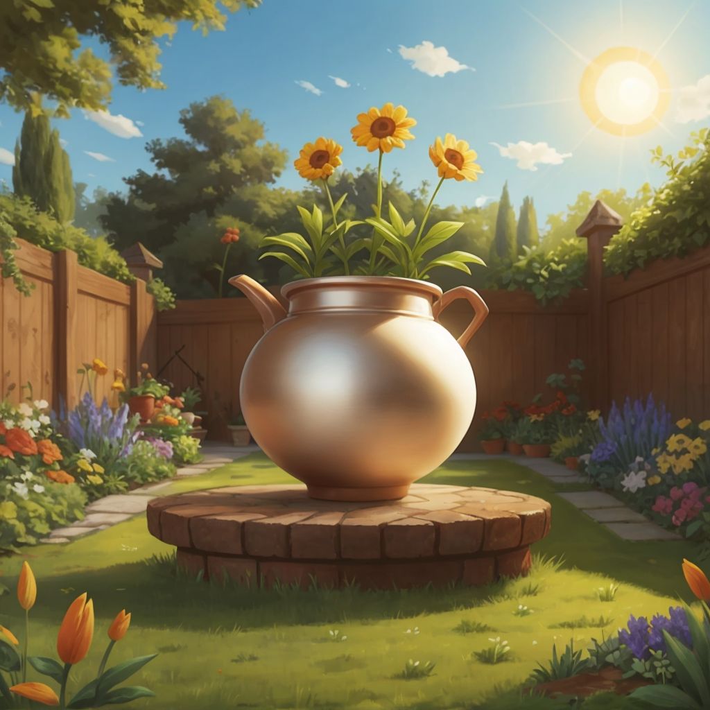 The Story of Two Pots