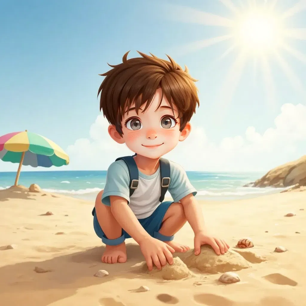 The Treasure at the Bottom of the Sea