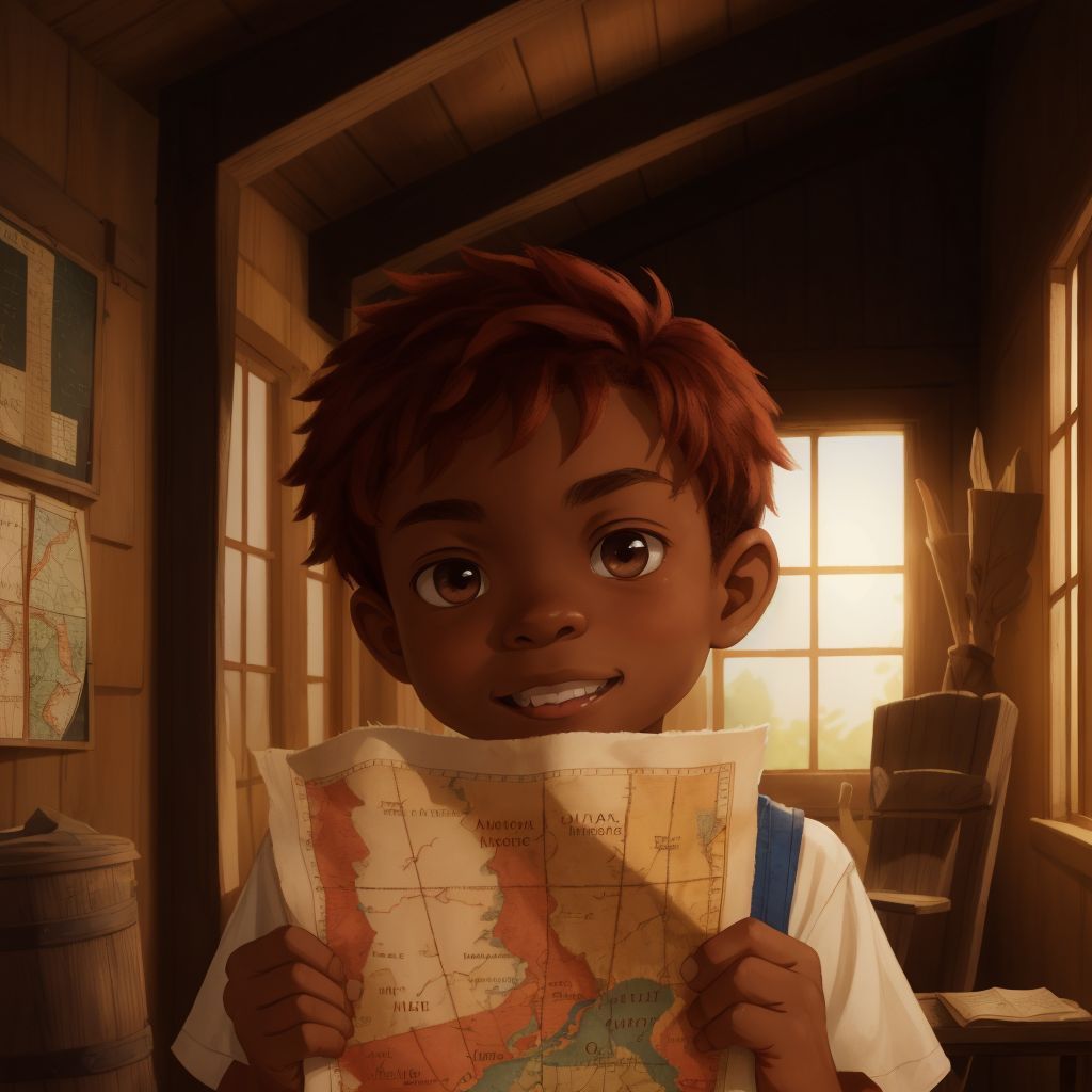 Treasures of the Forgotten Forest