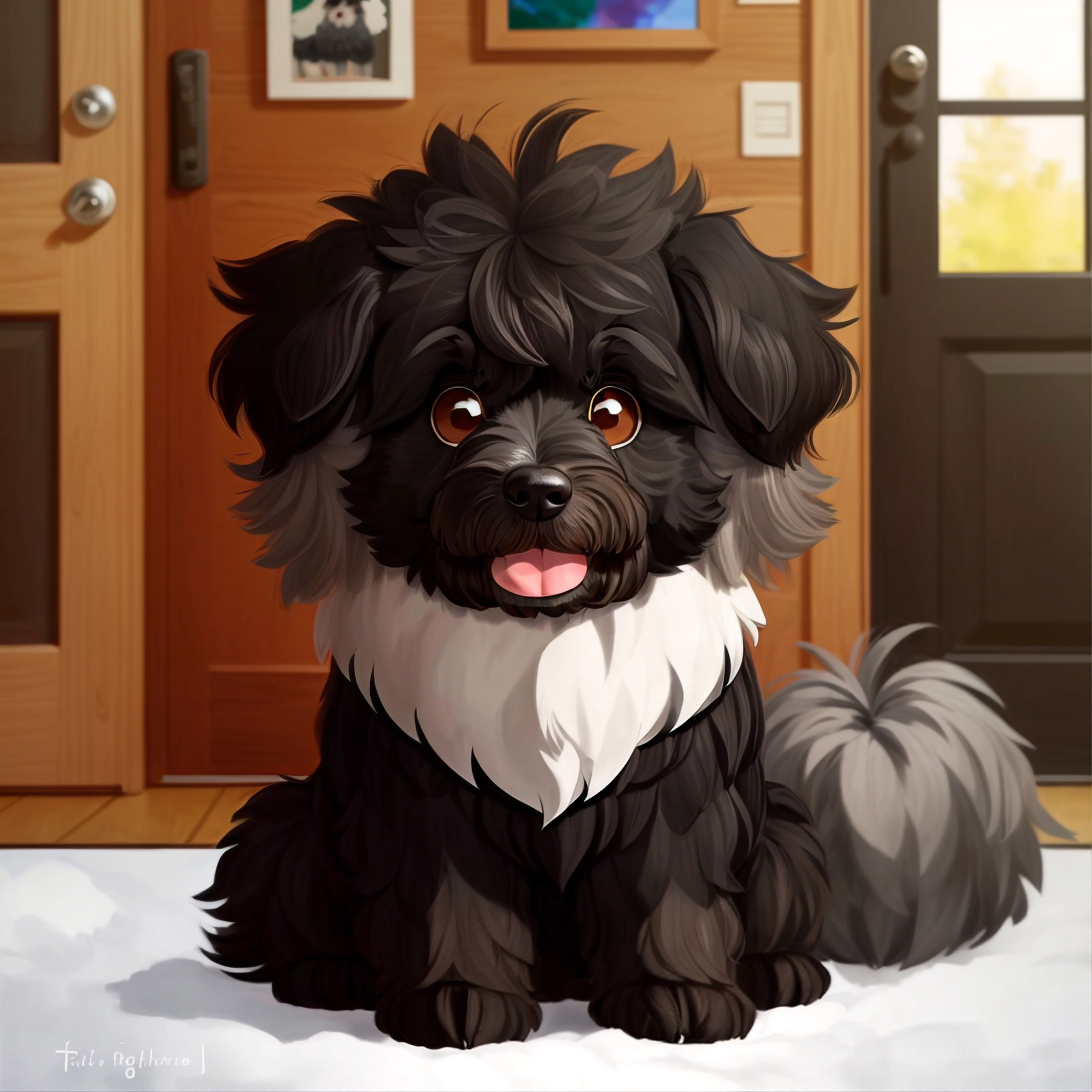 Tucker's Perfect Day