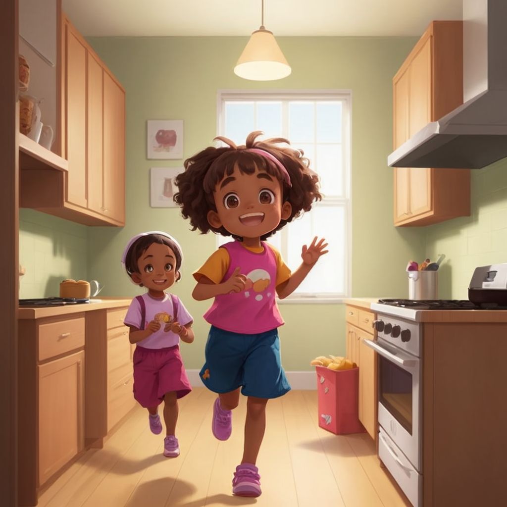 Two Colors, One Heart