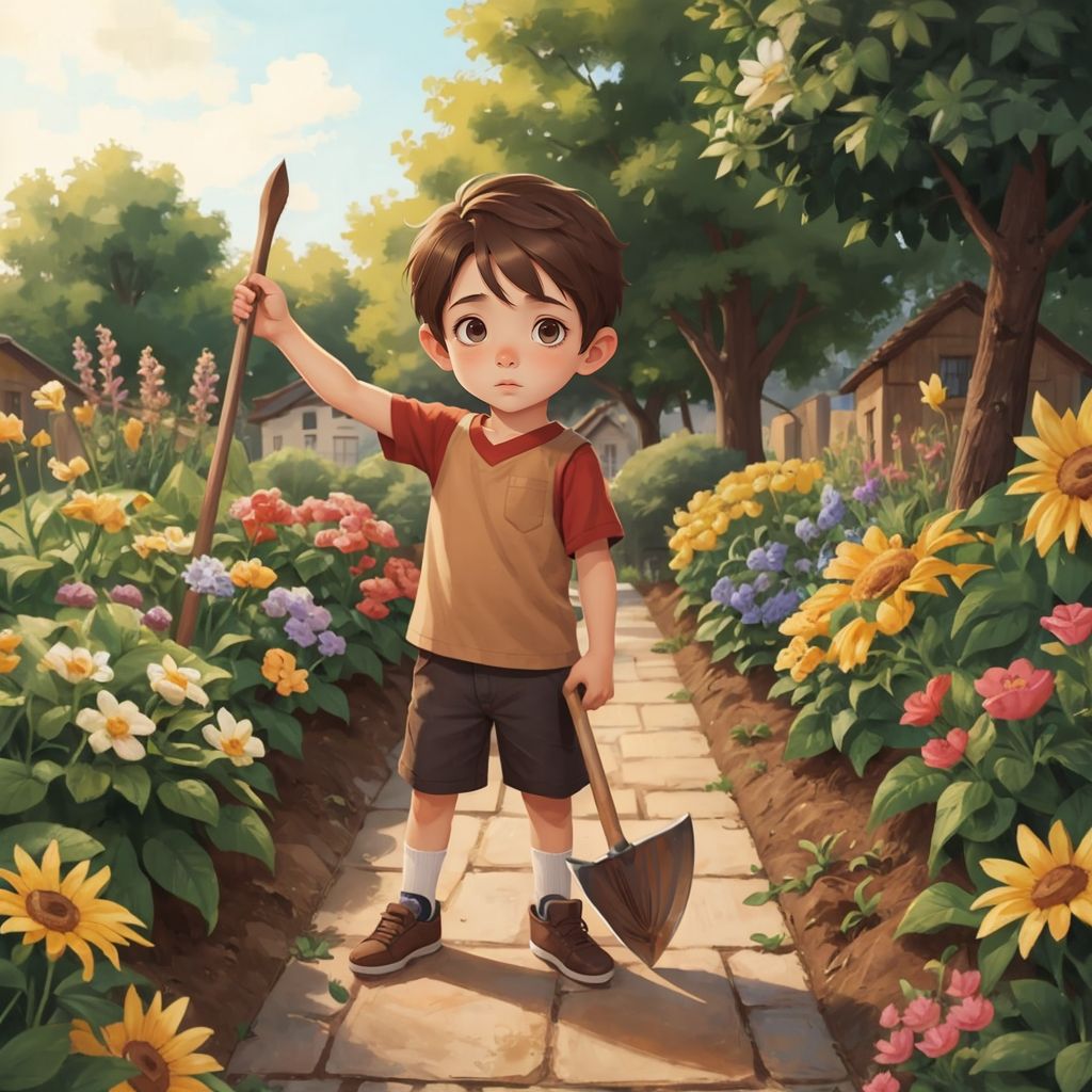 W poszukiwaniu skarbów