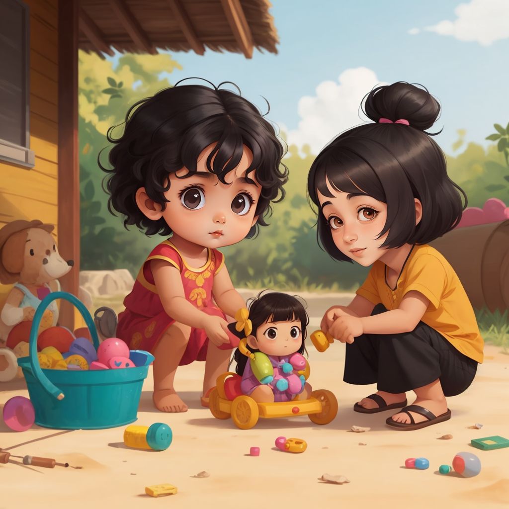 Who does Amelia want to be?