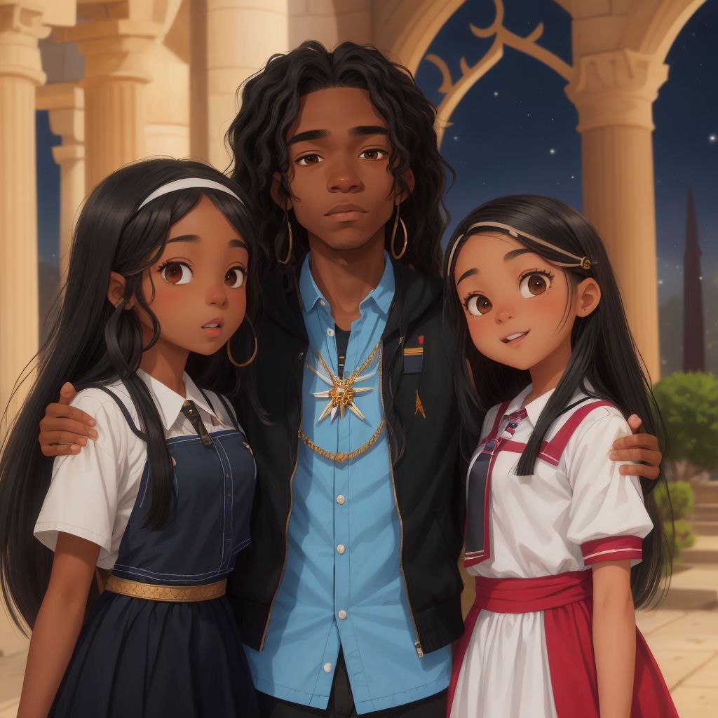 Witch Academy the new comers