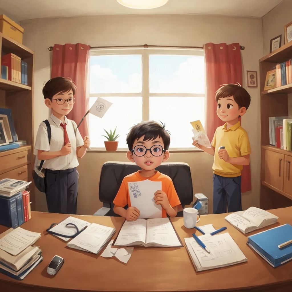 Ying Wan went to Army Camp